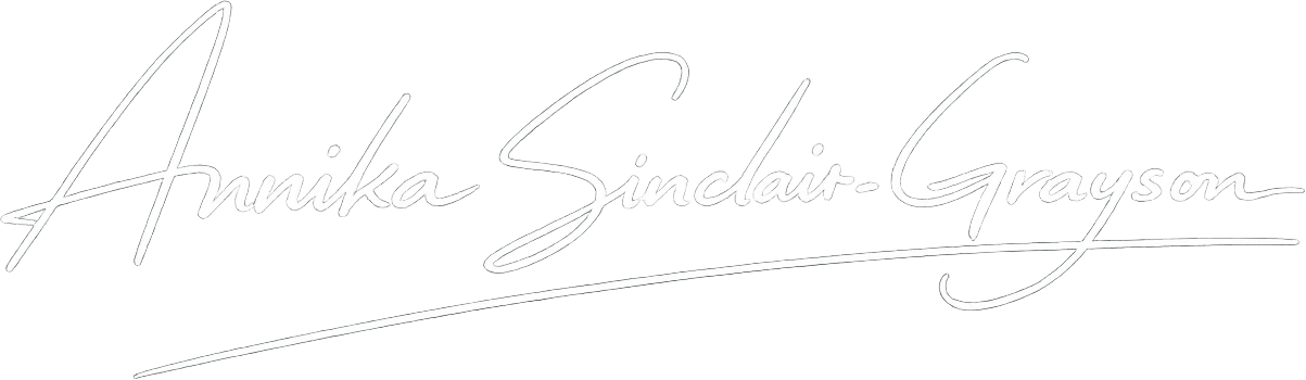 Drs. Annika Sinclair-Grayson signature